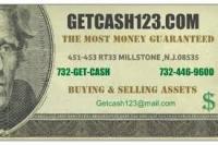Getcash123.com Logo
