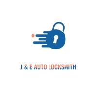 J & B Auto Locksmith Logo
