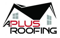 A Plus Roofing logo