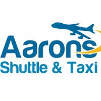 Aarons Shuttle & Taxi Logo