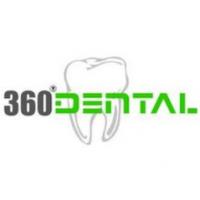 360 Dental PC logo