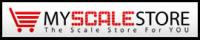 My Scale Store - Online Weighing Scales Store Logo