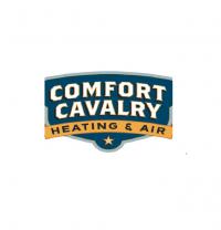 Comfort Cavalry Heating & Air Conditioning logo