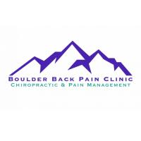 Boulder Back Pain Clinic logo