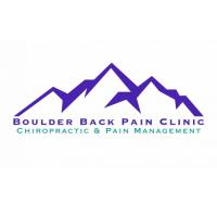 Boulder Back Pain Clinic Logo