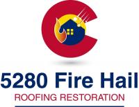5280 Fire Hail Roofing Restoration Logo