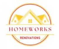 Homeworks Remodeling Logo