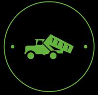 ACR Dumpsters Logo