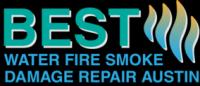 Best Water Fire Smoke Damage Repair Austin Logo