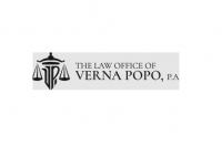 The Law Office of Verna Popo logo