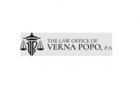 The Law Office of Verna Popo Logo