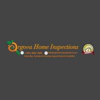 Orgova Home Inspections Logo
