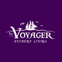 The Voyager Student Living Logo