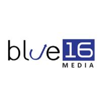 Blue 16 Media Logo
