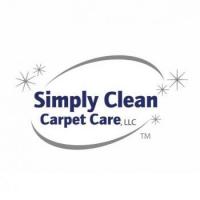 Simply Clean Carpet Care Logo