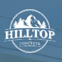 Hilltop Concrete Logo