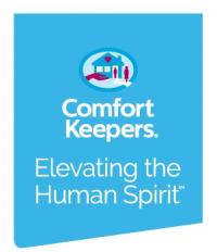 Comfort Keepers Grand Forks ND Logo