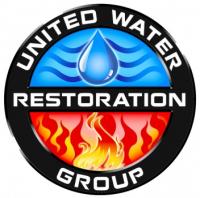 United Water Restoration Group of Virginia Beach Logo