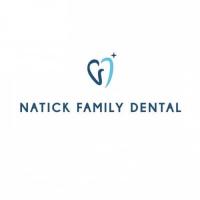 Natick Family Dental Logo