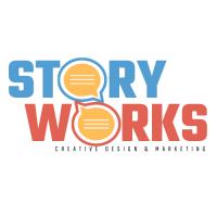 StoryWorks Website Design & Marketing Logo