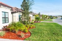 Brea Landscaping Logo