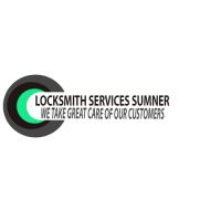 Locksmith Sumner Logo