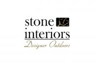 Stone Interiors Designer Outdoors Logo