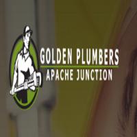 Golden Plumbers Apache Junction Logo