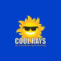 Cool Rays Air Conditioning and Heating logo