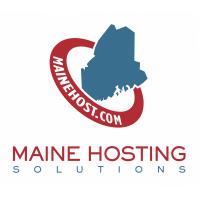 Maine Hosting Solutions Logo