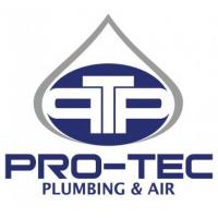 Pro-Tec Plumbing & Air Logo