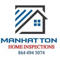 ManHatton Home Inspections Logo