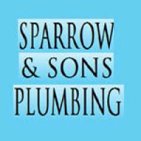 Sparrow & Sons Plumbing Logo