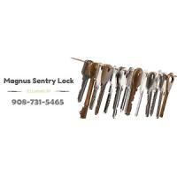 Magnus Sentry Lock Logo