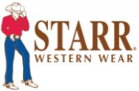 Starr Western Wear Logo