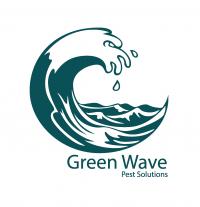 Green Wave Pest Solutions Logo