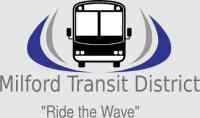Milford Transit District Logo
