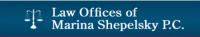 Law Offices of Marina Shepelsky Logo