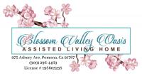 Blossom Valley Oasis LLC | Assisted Living Home Logo
