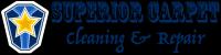 Superior Carpet Cleaning and Repair Logo