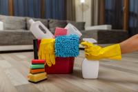 Maid 2 Clean Logo