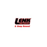 Lenk Tree Service Logo