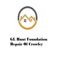 GL Hunt Foundation Repair Of Crowley Logo