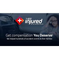 1-800-Injured Logo