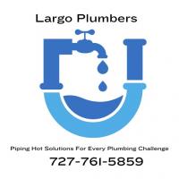 Largo Plumbers Logo