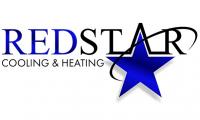 Red Star Cooling & Heating logo