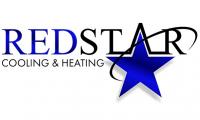 Red Star Cooling & Heating Logo