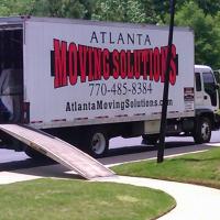Atlanta Moving Solutions Logo