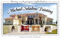 Michael Saladino Painting Logo