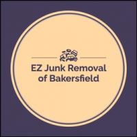 EZ Junk Removal of Bakersfield Logo